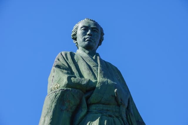 坂本龍馬
